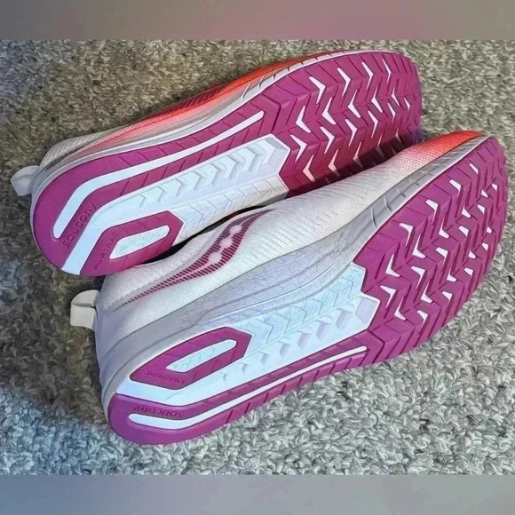 New Saucony Womens Fastwitch 9 S19053-1 Running Shoes Sneakers Size 10.5 - Picture 5 of 5